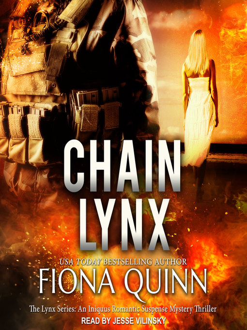 Title details for Chain Lynx by Fiona Quinn - Wait list